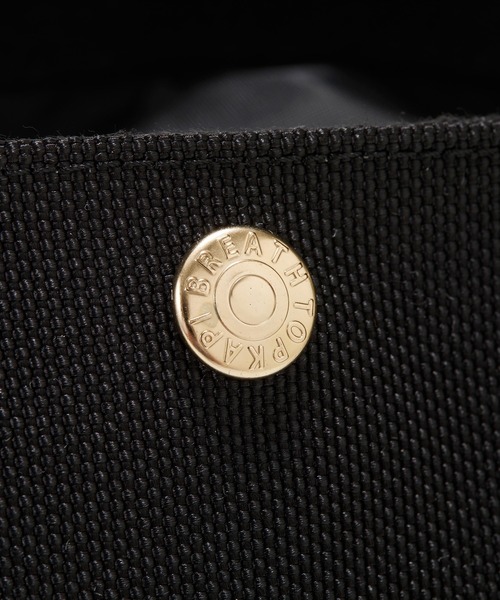 「Breath TOPKAPI」 ハンドバッグ FREE ブラック レディース_画像9