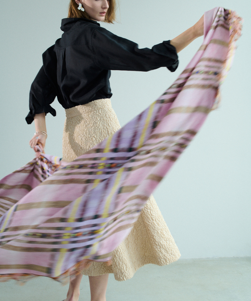 Pierre-Louis Mascia（ピエールルイマシア） スカーフ バンダナ PIERRE