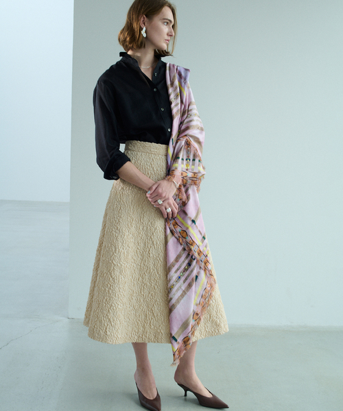 Pierre-Louis Mascia（ピエールルイマシア） スカーフ バンダナ PIERRE