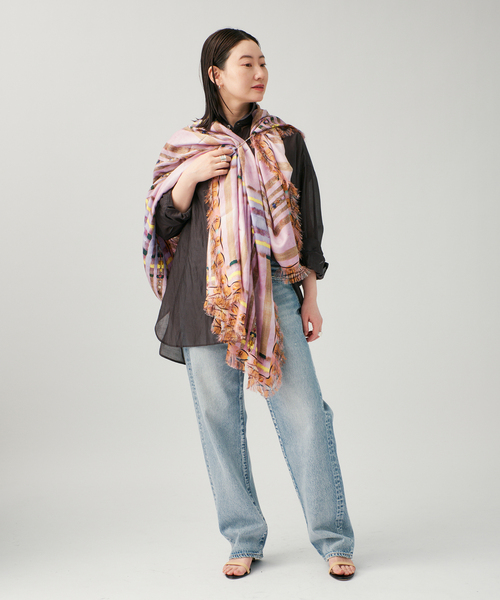 Pierre-Louis Mascia（ピエールルイマシア） スカーフ バンダナ PIERRE