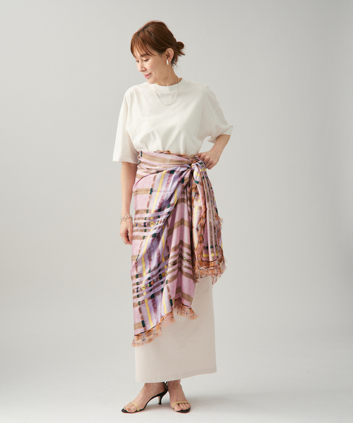 Pierre-Louis Mascia（ピエールルイマシア） スカーフ バンダナ PIERRE