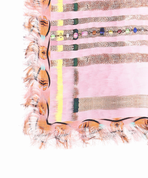 Pierre-Louis Mascia（ピエールルイマシア） スカーフ バンダナ PIERRE