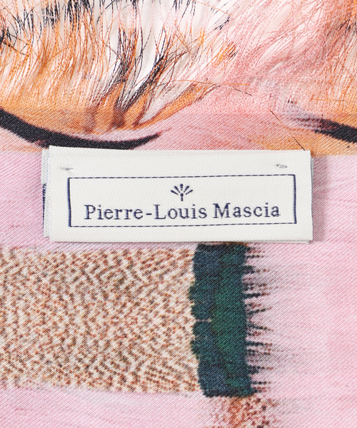 Pierre-Louis Mascia（ピエールルイマシア） スカーフ バンダナ PIERRE