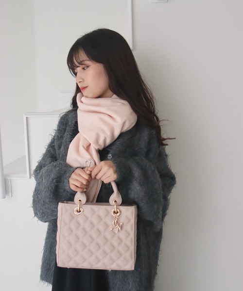 「mellowneon」 2WAYバッグ FREE モカ レディース_画像6