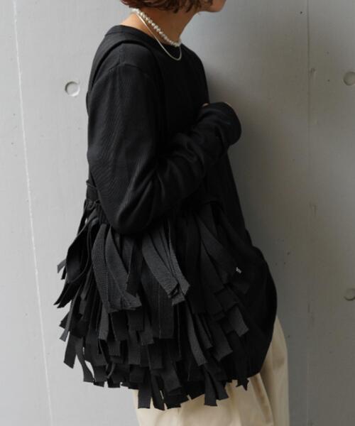 ADD CULUMN（アドカラム） トートバッグ MOP ONESHLD レディース