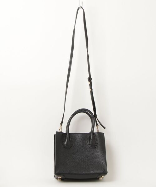 「MICHAEL KORS」 2WAYバッグ FREE ブラック レディース_1