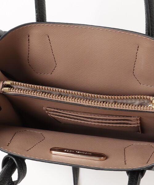 「MICHAEL KORS」 2WAYバッグ FREE ブラック レディース_3