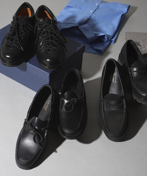 G.H.BASS（ジーエイチバス） デッキシューズ メンズ : ZOZOTOWN Yahoo