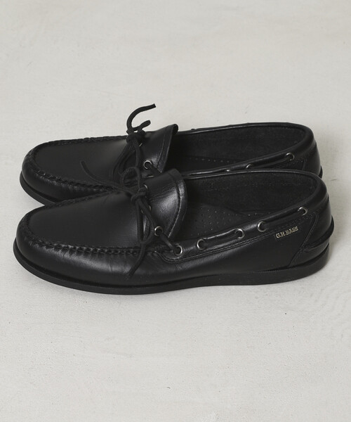 G.H.BASS（ジーエイチバス） デッキシューズ メンズ : ZOZOTOWN Yahoo