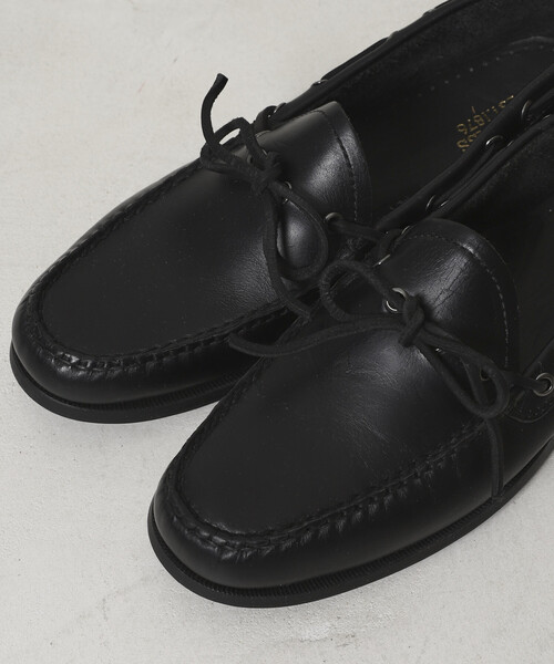 G.H.BASS（ジーエイチバス） デッキシューズ メンズ : ZOZOTOWN Yahoo