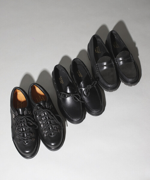 G.H.BASS（ジーエイチバス） デッキシューズ メンズ : ZOZOTOWN Yahoo