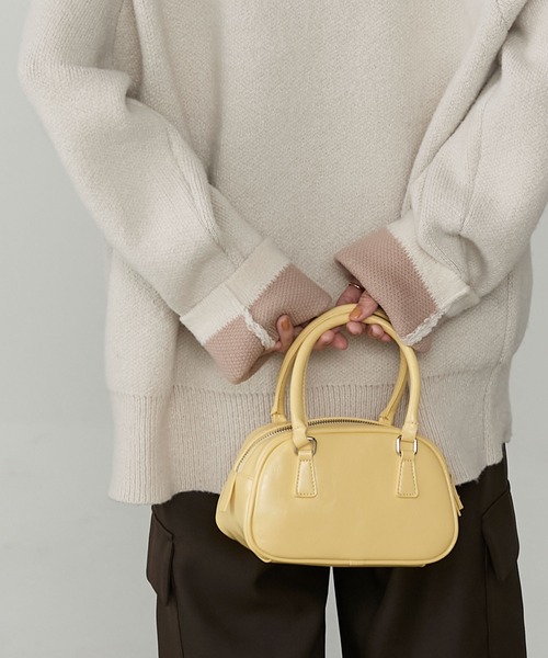 「MONO-MART」 ニットカーディガン M ブラック レディース_画像7