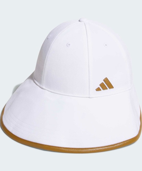 adidas（アディダス） 帽子 ハット ワイド ブリム ハット「adidas Golf