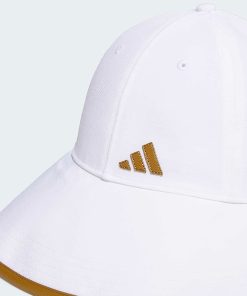 adidas（アディダス） 帽子 ハット ワイド ブリム ハット「adidas Golf