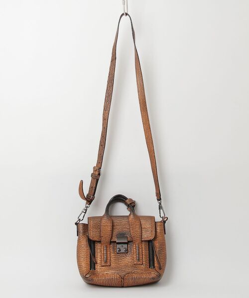 3.1 Phillip Lim - 希少♡3.1 Phillip Lim フィリップリム ハラコ 2way 