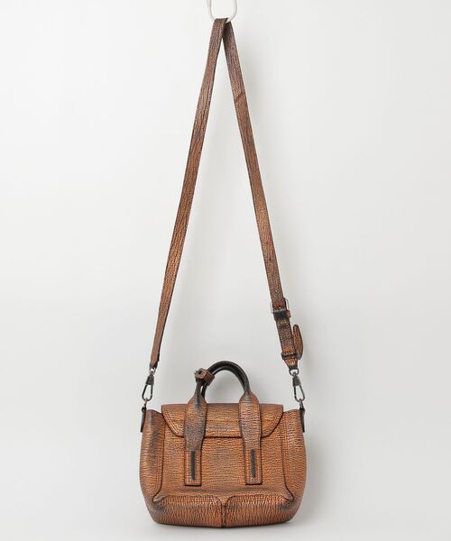 「3.1 Phillip Lim」 2WAYバッグ O/S オレンジ レディースの画像