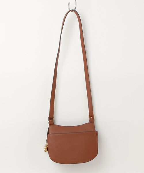 ☆新品☆ ラルフローレン　牛革製クロスボディバッグ LAUREN RALPH LAUREN（ローレン ラルフローレン） ショルダーバッグ