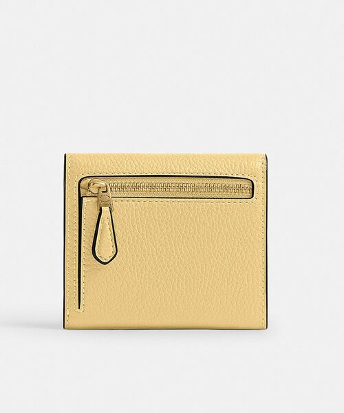 COACH（コーチ） 財布 ミラ スモール フラップ ウォレット レディース