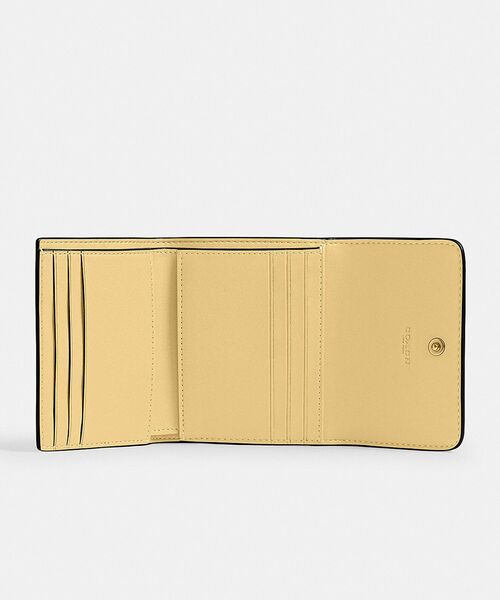 COACH（コーチ） 財布 ミラ スモール フラップ ウォレット レディース