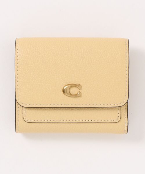 COACH（コーチ） 財布 ミラ スモール フラップ ウォレット レディース