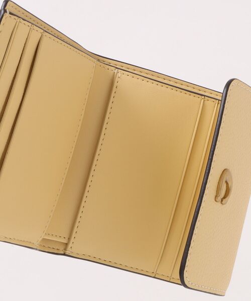 COACH（コーチ） 財布 ミラ スモール フラップ ウォレット レディース
