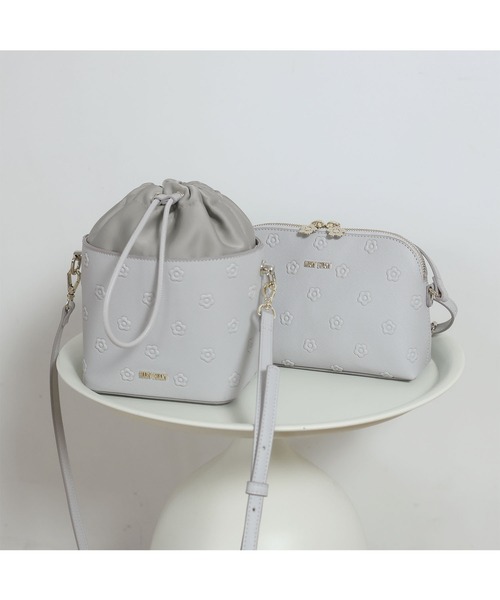 MARY QUANT（マリークヮント） ショルダーバッグ バッグ マリー