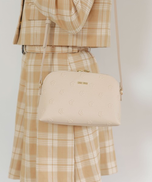 MARY QUANT（マリークヮント） ショルダーバッグ バッグ マリー