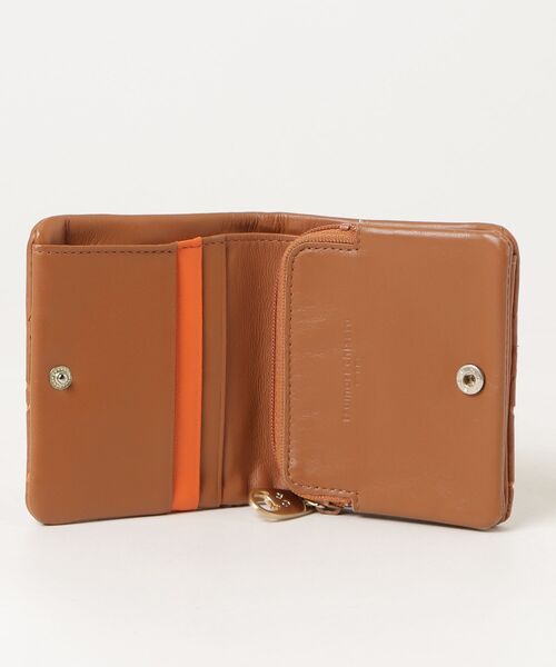 「tsumori chisato CARRY」 財布 - ブラウン レディース_画像4