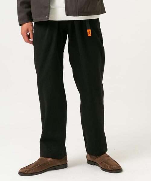 「URBAN RESEARCH ROSSO MEN」 パンツ LARGE チャコールグレー メンズの画像