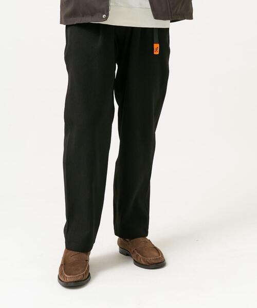 「URBAN RESEARCH ROSSO MEN」 パンツ LARGE チャコールグレー メンズの画像