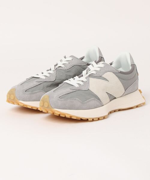New Balance（ニューバランス） ローカットスニーカー 25.5cm グレー 