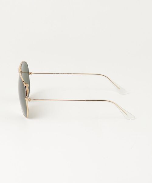 「Ray-Ban」 サングラス FREE ゴールド系その他 メンズの画像