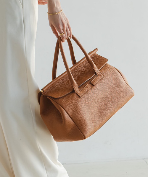 ■LORISTELLA/ロリステッラ■バッグ■ブラウン■新品タグ付き 2wayショルダーバッグ【LORISTELLA/ロリステッラ】 | AND ON JIONE