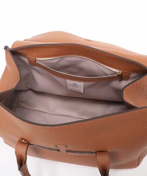 極美品　LORISTELLA/ロリステッラ レザービッグボストンバッグ NOBLE｜《WEB限定追加2》LORISTELLA/ロリステッラ レザービッグ