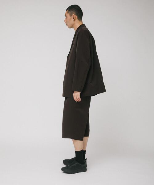 ハーフパンツ パンツ 「吸水速乾/通気性/軽量」DOT AIR BAGGY SHORTS