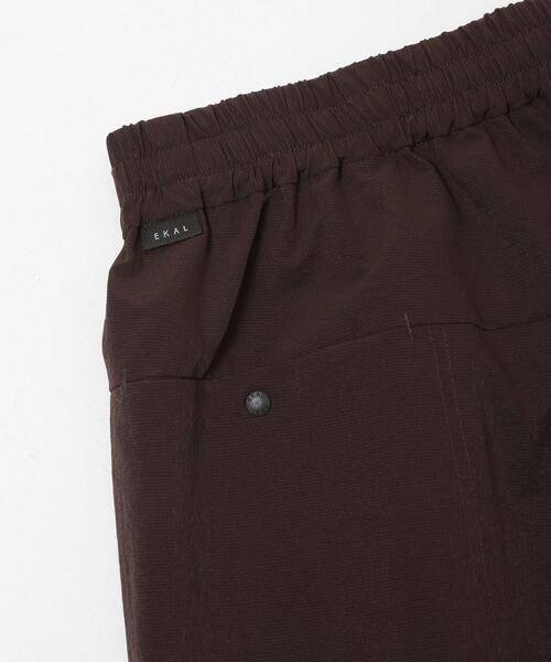 ハーフパンツ パンツ 「吸水速乾/通気性/軽量」DOT AIR BAGGY SHORTS