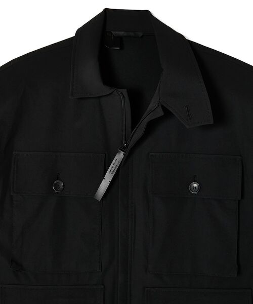 ブルゾン アウター 4 POCKETS JACKET メンズ レディースの画像