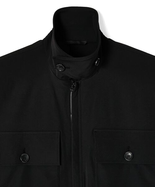 ブルゾン アウター 4 POCKETS JACKET メンズ レディースの画像