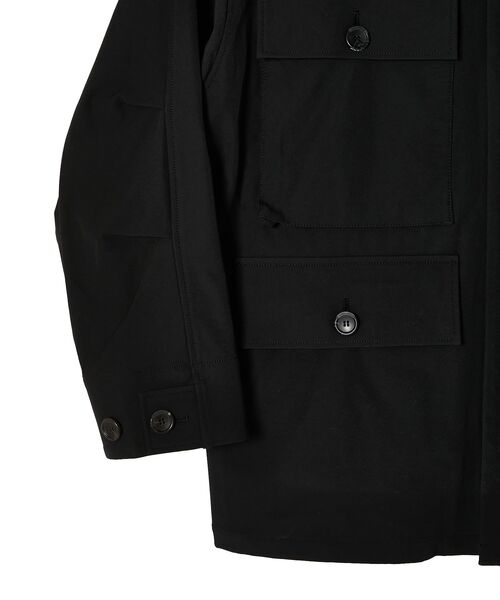 ブルゾン アウター 4 POCKETS JACKET メンズ レディースの画像