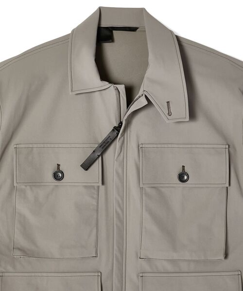 ブルゾン アウター 4 POCKETS JACKET メンズ レディースの画像