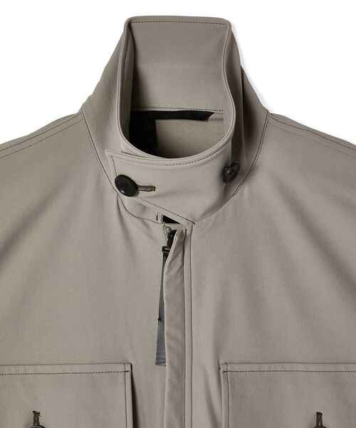 ブルゾン アウター 4 POCKETS JACKET メンズ レディースの画像