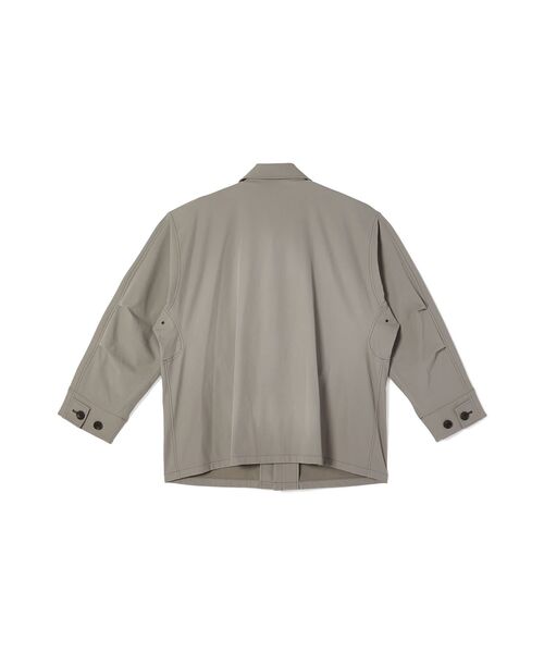 ブルゾン アウター 4 POCKETS JACKET メンズ レディースの画像