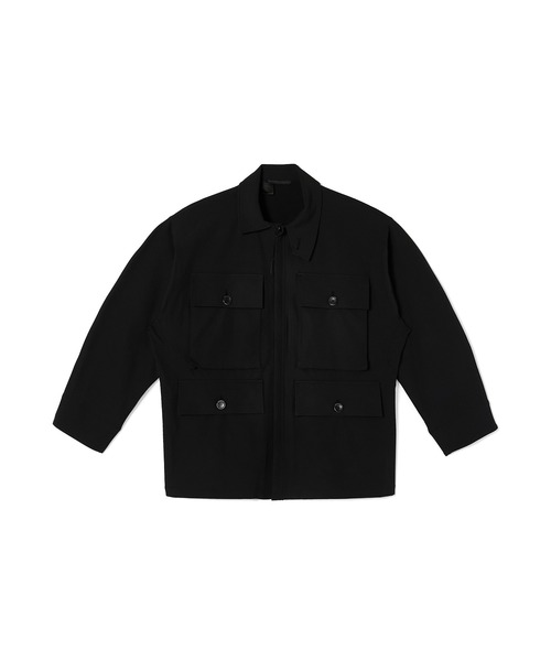 ブルゾン アウター 4 POCKETS JACKET メンズ レディースの画像