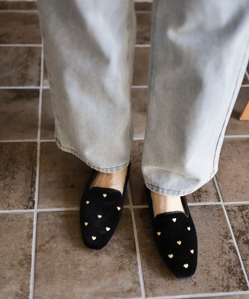 「SESTO」 パンプス 24.5cm ブラック レディース_画像7