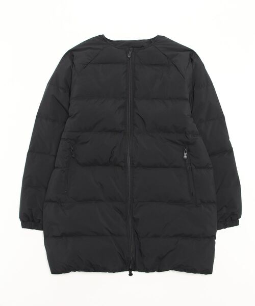 Pyrenex（ピレネックス） ノーカラージャケット 38 ブラック 