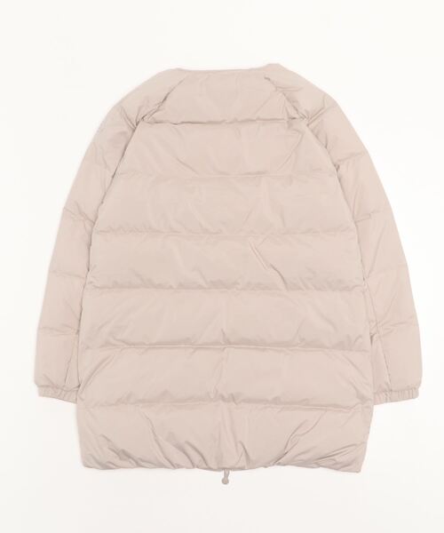 「Pyrenex」 ノーカラージャケット 38 ブラック レディース_画像2