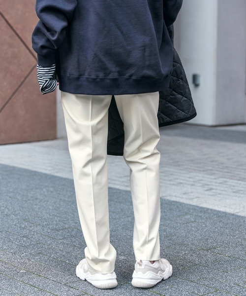 「Spick \u0026 Span」 スラックス 36 ブルー系その他 レディースの画像