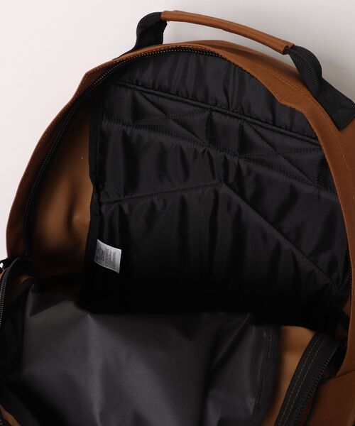 NAUGHTIAM（ノーティアム） デイバック リュック 「Carhartt WIP