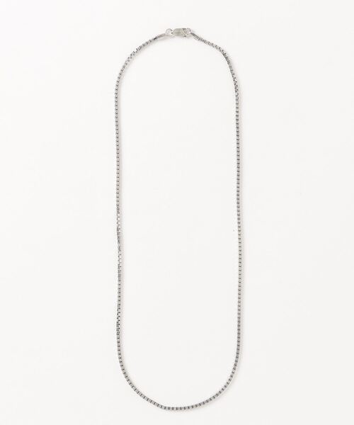 「LION HEART」 ネックレス 50cm シルバー メンズ_画像2