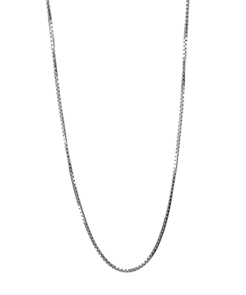 「LION HEART」 ネックレス 50cm シルバー メンズ_画像3